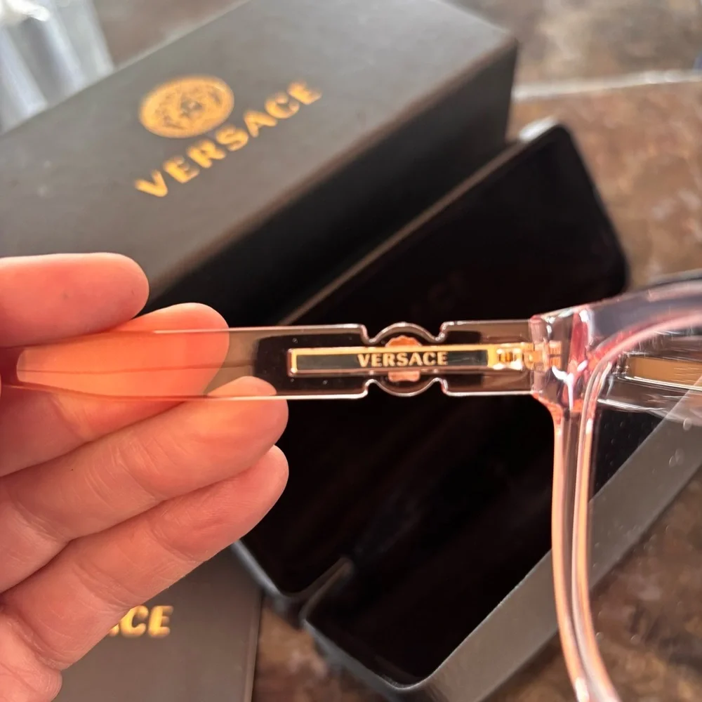 Versace authentic **versace